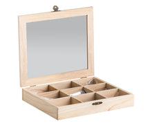 Carica l'immagine nel visualizzatore di Gallery, Scrigno d'Oriente