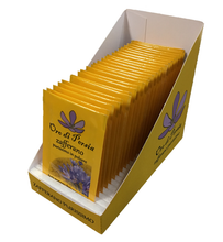 Carica l'immagine nel visualizzatore di Gallery, Zafferano qualità Sargol in Polvere in Bustina