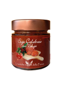 Sugo Calabrese con Nduja, Sale Rosa dell’Himalaya e Pepe Nero Sarawak