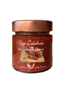 Sugo Calabrese con Salsiccia Piccante, Sale Rosa dell’Himalaya e Pepe Nero Sarawak