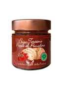 Sugo Toscano - Pappa al Pomodoro con Sale di Volterra e Pepe Bianco Muntok